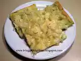 Ricetta Focaccia con cipolla