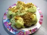 Ricetta Profitterol mango e pistacchio