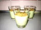 Ricetta Budino al pistacchio caramellato