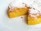 Ricetta Torta cocco e limone