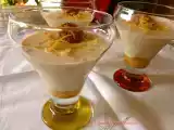 Ricetta Mousse di ricotta, amaretti e limone