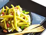 Ricetta Insalata di fagiolini gialli e feta