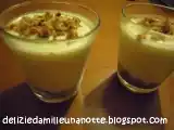 Ricetta Mousse di ananas e amaretti