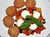 Ricetta Polpette di insalatone tonno fagioli e cipolla