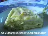 Ricetta Lasagne al pesto e ricotta di pecora