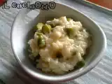 Ricetta Risotto con asparagi al limone
