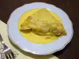 Ricetta Crepe con ricotta e banane caramellate