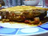 Ricetta Torta di melanzane