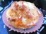 Ricetta Muffins prosciutto e asiago