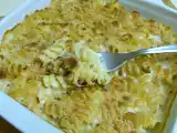 Ricetta Pasta gratinata con la besciamella