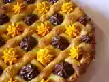 Ricetta Crostata zucca e cioccolato