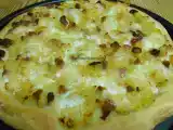 Ricetta Pizza con pancetta e patate