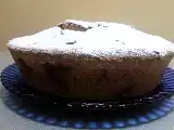Ricetta Torta allo yogurt e cioccolato bianco al profumo di arancio