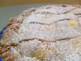 Ricetta Crostata di ricotta e ciliegie