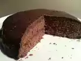 Ricetta Torta sacher