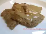 Ricetta Scaloppine al marsala