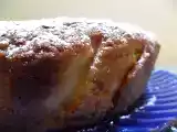 Ricetta Torta di yogurt, cioccolato bianco e mandorle caramellate