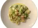 Ricetta Orecchiette broccoli e salame piccante