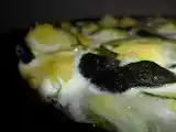Ricetta Frittata bianca di zucchine e patate profumata al basilico