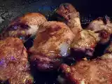Ricetta Pollo al marsala