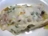 Ricetta Lasagne con speck e porcini