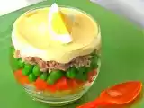 Ricetta Bicchierino di insalata russa