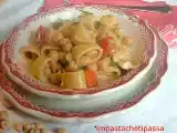 Ricetta Pasta ceci e baccala' (simonetta)