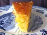 Ricetta Torta alla tripla arancia