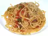 Ricetta Spaghetti alla puttaniera