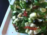 Ricetta Insalata invernale di puntarelle