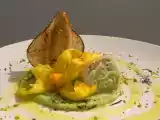 Ricetta Totani ripieni con formaggio di capra