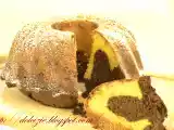 Ricetta Ciambella al cioccolato bianco e cacao