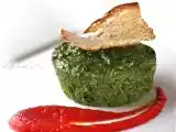 Ricetta Sformatino rustico di cime di rapa con salsa alla 'nduja
