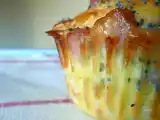 Ricetta Muffin con mortadella e scamorza affumicata