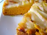Ricetta Torta zucca e pere