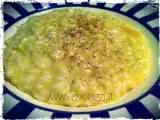 Ricetta Risotto asiago e porro
