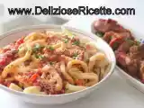 Ricetta Maccaruni a fusidrri(fusilli calabresi)