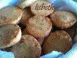 Ricetta Biscotti al cedro e rosmarino