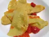 Ricetta Ravioli con melanzane e feta