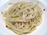 Ricetta Spaghetti alla mozzarella