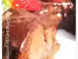 Ricetta Torta al cioccolato con cuore cremoso