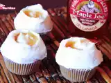 Ricetta Cupcakes allo sciroppo d'acero