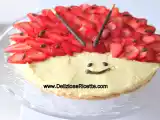 Ricetta Cheesecake coccinella