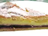 Ricetta Crostata di ricotta e visciole