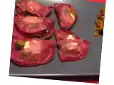 Ricetta Ravioli di bresaola con ripieno di verdure e robiola
