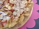 Ricetta Crostata crema fragole e corn flakes