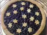 Ricetta Crostata di ciliegie di vignola