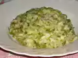 Ricetta Risotto agli asparagi selvatici