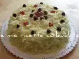 Ricetta Torta mimosa ai frutti di bosco