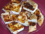 Ricetta Pizza rustica ricotta prosciutto e salame piccante